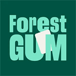 Forest Gum Plastikfreier Natur-Kaugummi