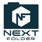 Next Folder Hefter mit flexiblen Ringen und wechselberer Basis