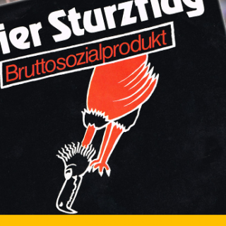 Geier Sturzflug - Bruttosozialprodukt